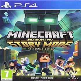 Minecraft Story Mode Season Two (használt)