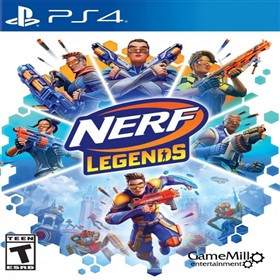 NERF Legends (használt)