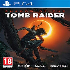 Shadow of The Tomb Raider (használt)