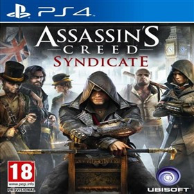 Assassin's Creed Syndicate (használt)