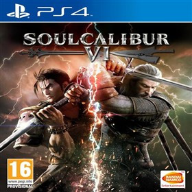 Soul Calibur VI (6) (használt)