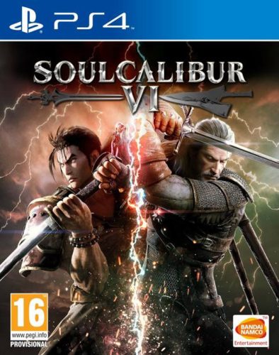 Soul Calibur VI (6) (használt)