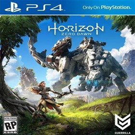 Horizon Zero Dawn (használt)