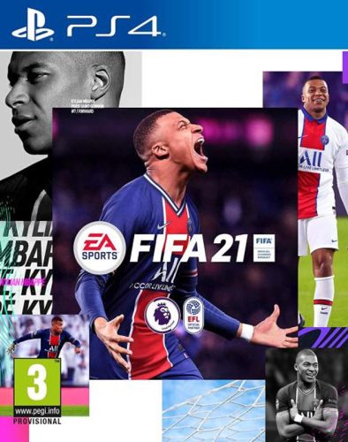 FIFA 21 (használt)