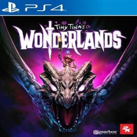 Tiny Tina's Wonderlands PS4