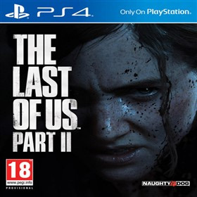The Last of Us Part II (használt)