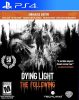 Dying Light The Following Enhanced Edition (használt)