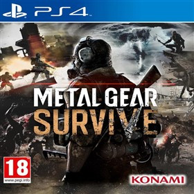 Metal Gear Survive (használt)
