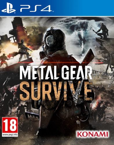 Metal Gear Survive (használt)