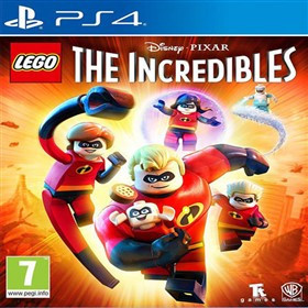 LEGO The Incredibles (használt)