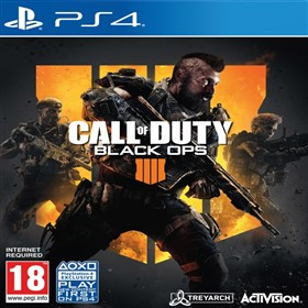 Call of Duty (COD) Black Ops IV (4) (használt)