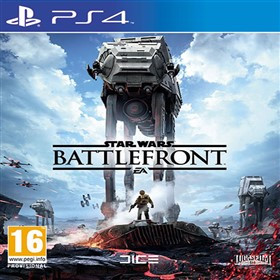 Star Wars Battlefront (használt)