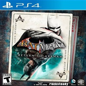 Batman Return to Arkham (használt)