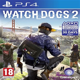 Watch Dogs 2 (használt)