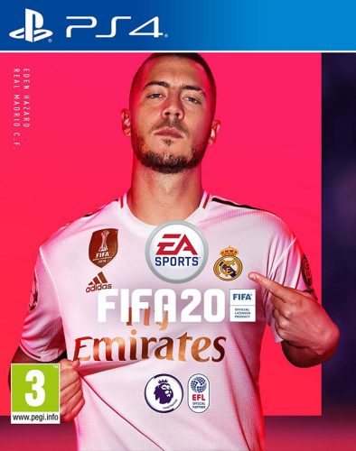 FIFA 20 (használt)