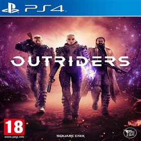 Outriders (használt)