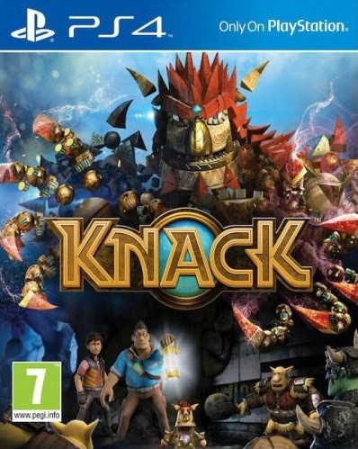 Knack (használt)