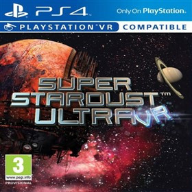 Super Stardust Ultra VR (használt)