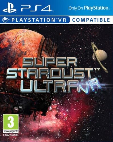 Super Stardust Ultra VR (használt)
