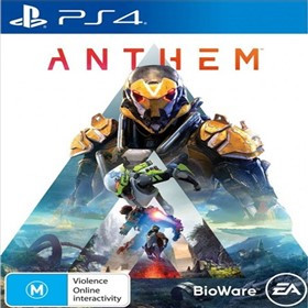 Anthem (használt)