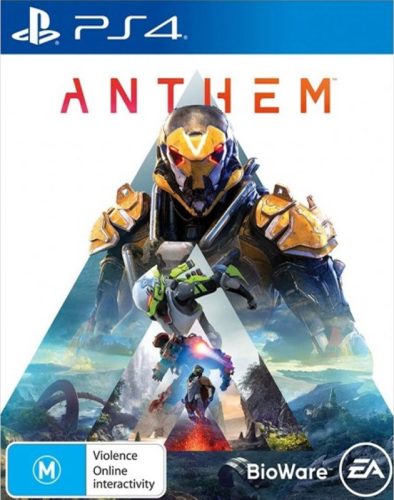Anthem (használt)