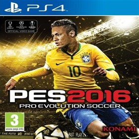 Pro Evolution Soccer 2016 (PES 2016) (használt)