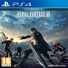 Final Fantasy XV (használt)