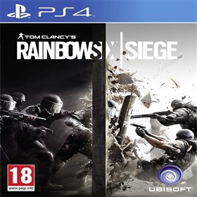 Tom Clancy's Rainbow Six Siege (használt)