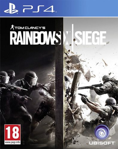 Tom Clancy's Rainbow Six Siege (használt)
