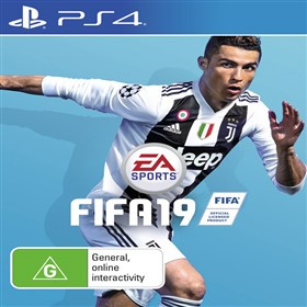 FIFA 19 (használt)