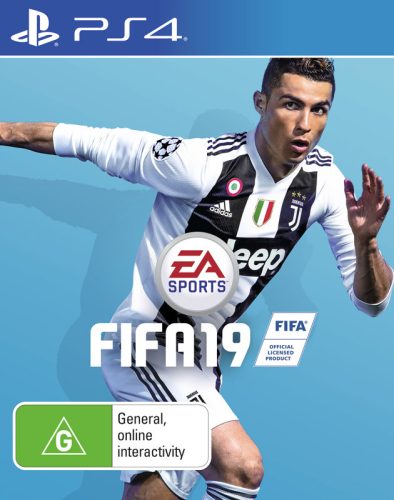 FIFA 19 (használt)