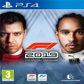 F1 2019 (használt)