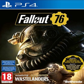 Fallout 76 (használt)