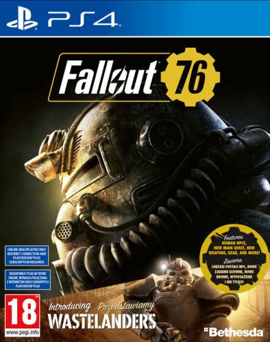Fallout 76 (használt)