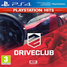 DRIVECLUB (használt)