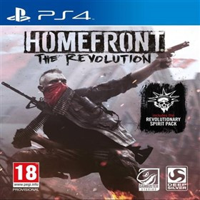 Homefront The Revolution (használt)