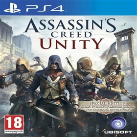 Assassin's Creed Unity (használt)