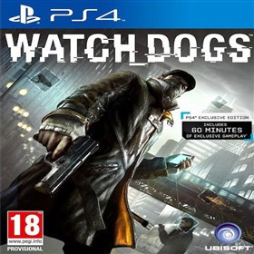 Watch Dogs (használt)
