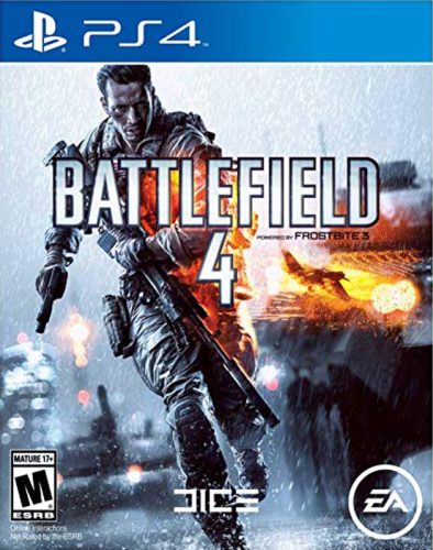 Battlefield 4 (használt)
