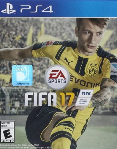 FIFA 17 (használt)