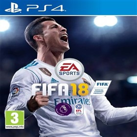 FIFA 18 (használt)