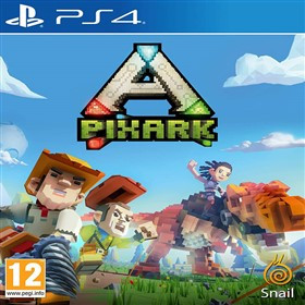Pixark (használt)