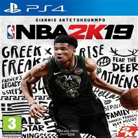 NBA 2K19 (használt)