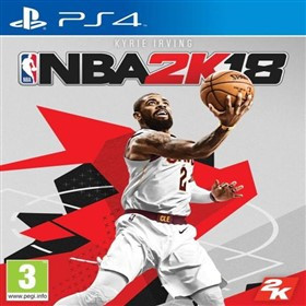 NBA 2K18 (használt)