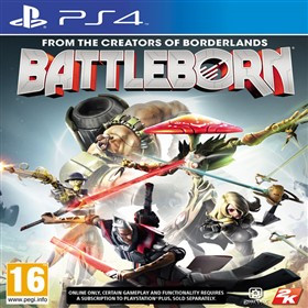 Battleborn (használt)
