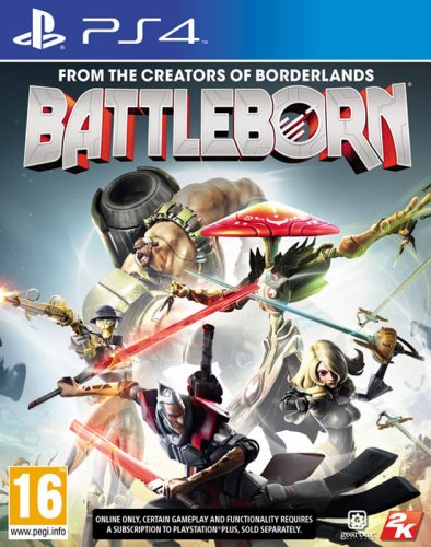 Battleborn (használt)
