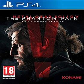 Metal Gear Solid V The Phantom Pain (használt)