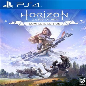 Horizon Zero Dawn Complete Edition (használt)