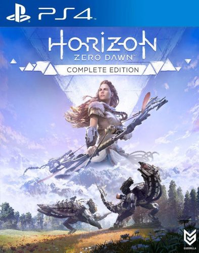 Horizon Zero Dawn Complete Edition (használt)