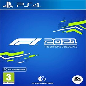 F1 2021 (használt)
